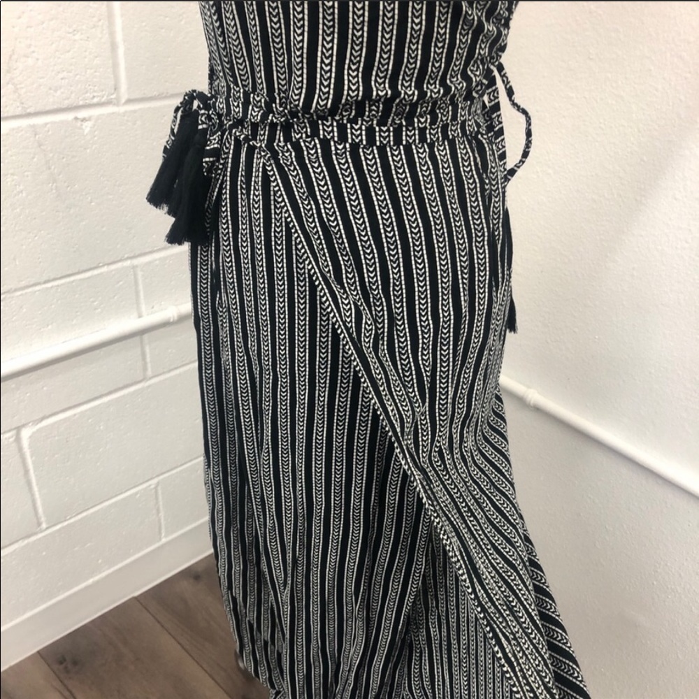 Indah Bingo Stripe Jumpsuit - Picture 7 of 8